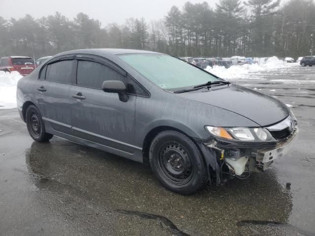 2009 Honda Civic VP