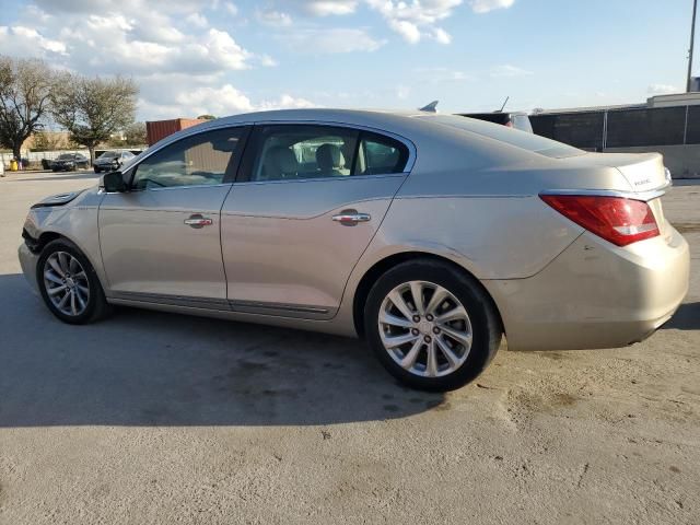 2014 Buick Lacrosse