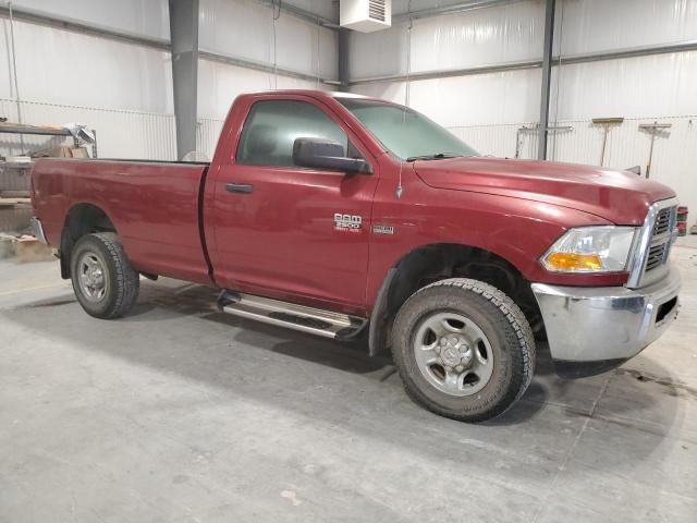 2012 Dodge RAM 2500 ST