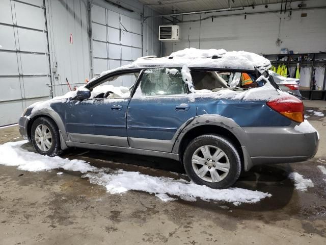 2005 Subaru Legacy Outback 2.5I Limited