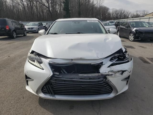 2016 Lexus ES 350