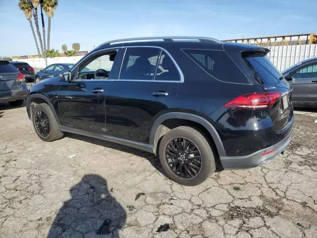 2020 Mercedes-Benz GLE 350 4matic