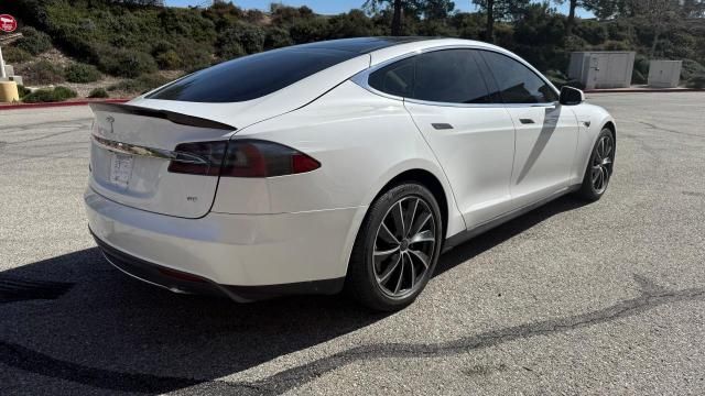 2013 Tesla Model S