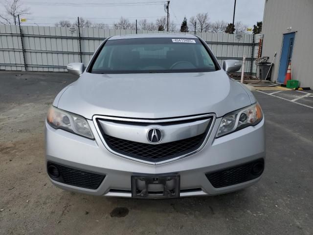 2014 Acura RDX