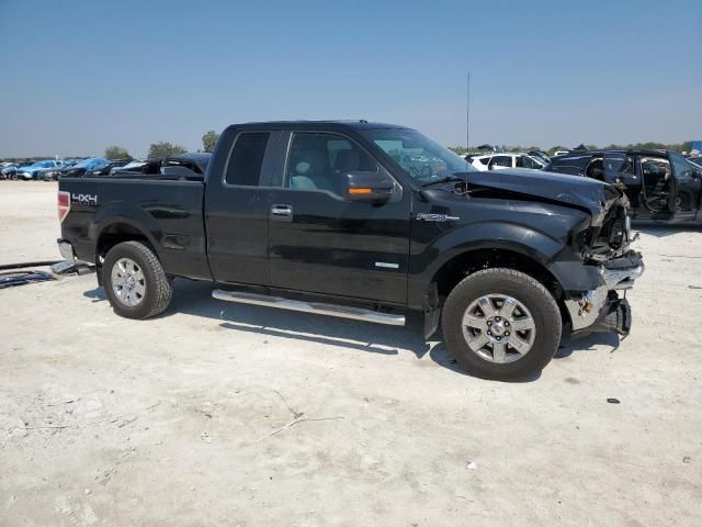 2013 Ford F150 Super Cab