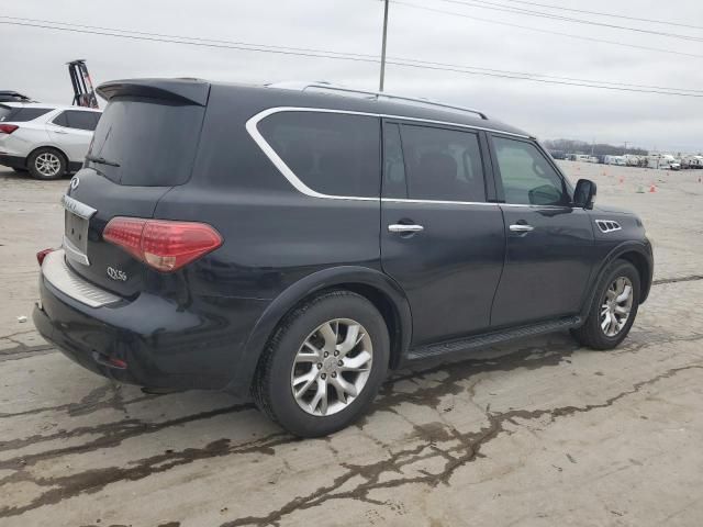 2012 Infiniti QX56