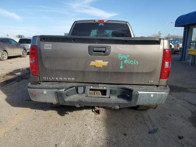 2013 Chevrolet Silverado K1500 LT