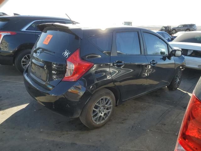 2014 Nissan Versa Note S