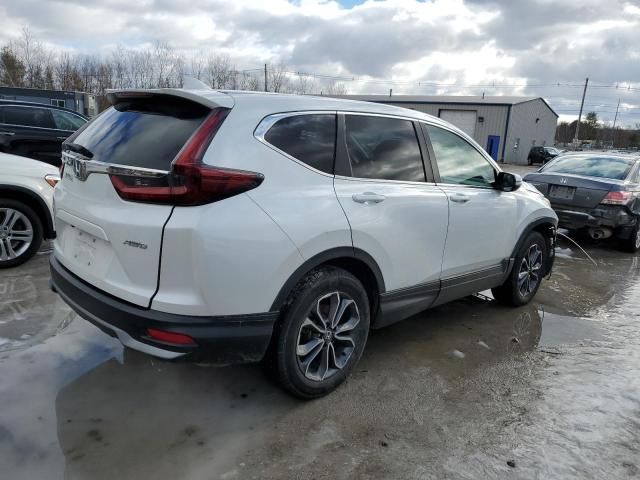 2020 Honda CR-V EXL