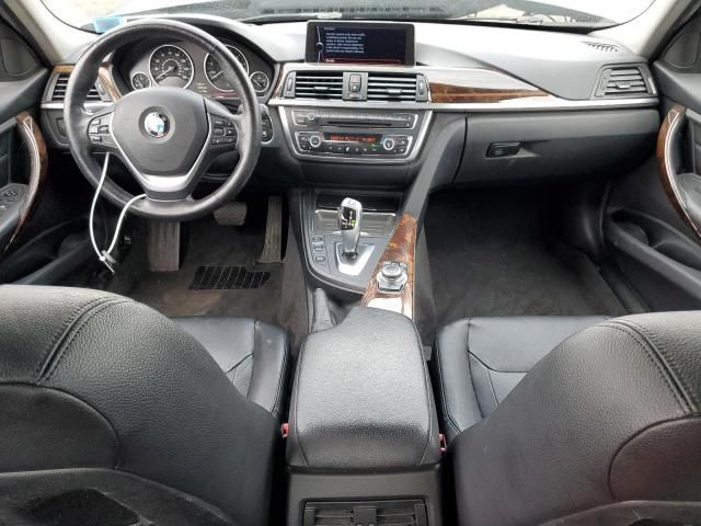 2012 BMW 328 I