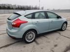 2013 Ford Focus BEV