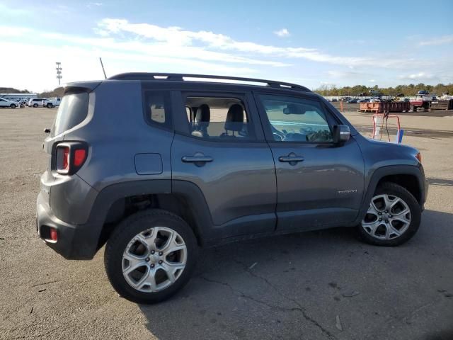 2020 Jeep Renegade Limited