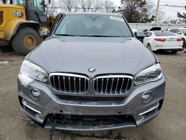 2018 BMW X5 XDRIVE35I