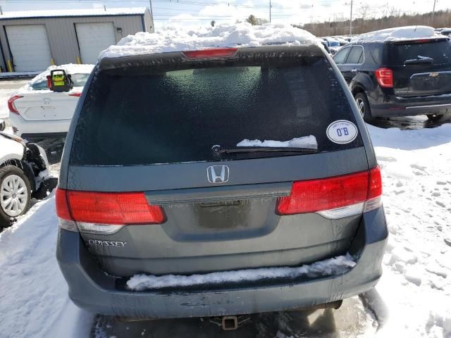 2008 Honda Odyssey EXL