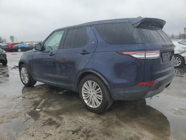 2018 Land Rover Discovery SE