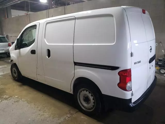 2020 Nissan NV200 2.5S