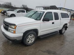 2006 Chevrolet Silverado K1500 en venta en Lebanon, TN