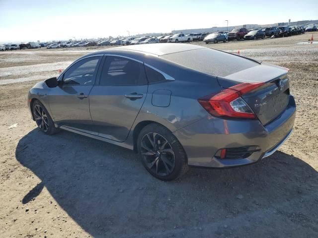 2019 Honda Civic LX