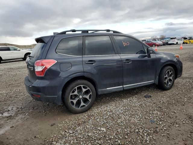 2016 Subaru Forester 2.0XT Touring