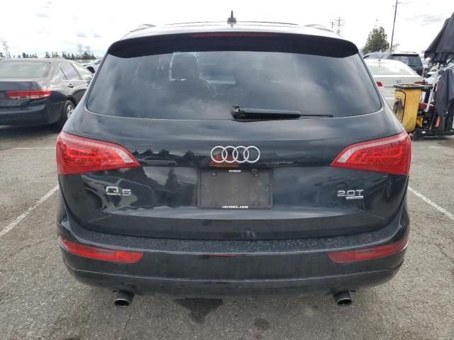 2012 Audi Q5 Premium Plus