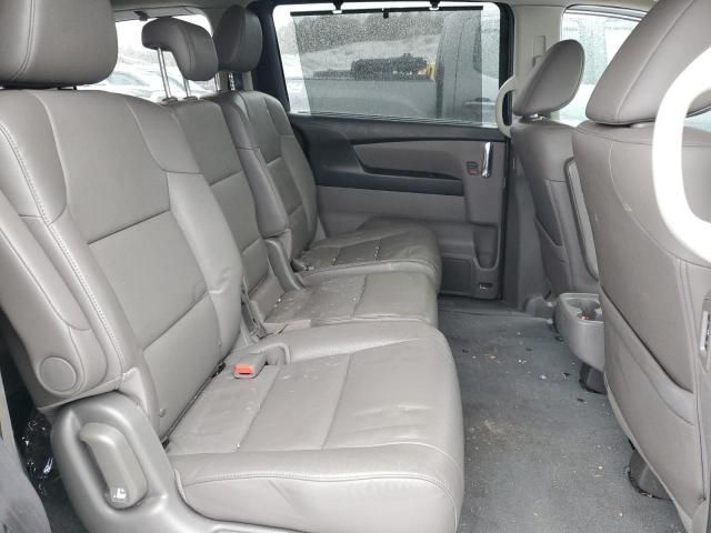 2016 Honda Odyssey Touring