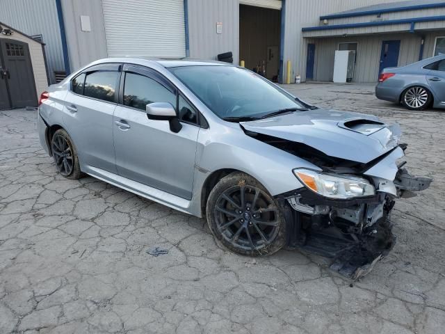 2019 Subaru WRX Premium