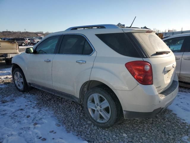 2014 Chevrolet Equinox LTZ