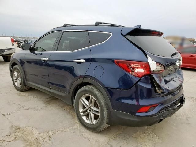 2018 Hyundai Santa FE Sport