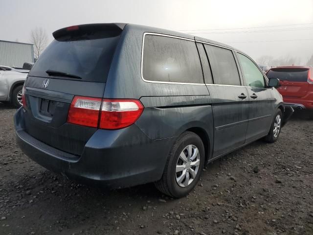 2006 Honda Odyssey LX