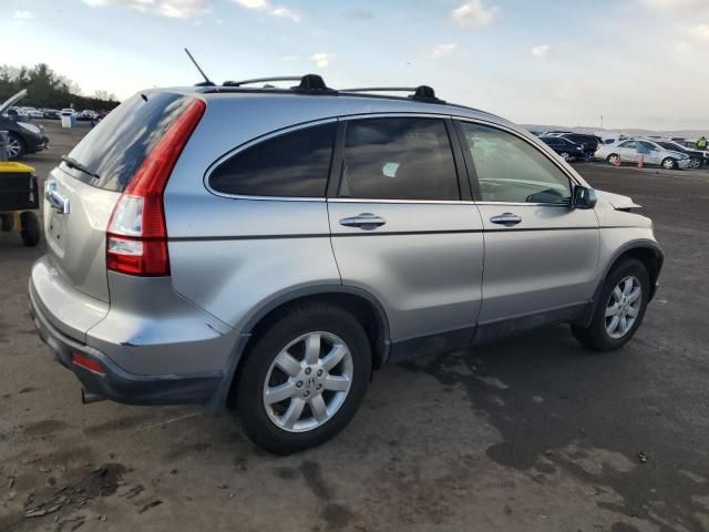 2007 Honda CR-V EXL