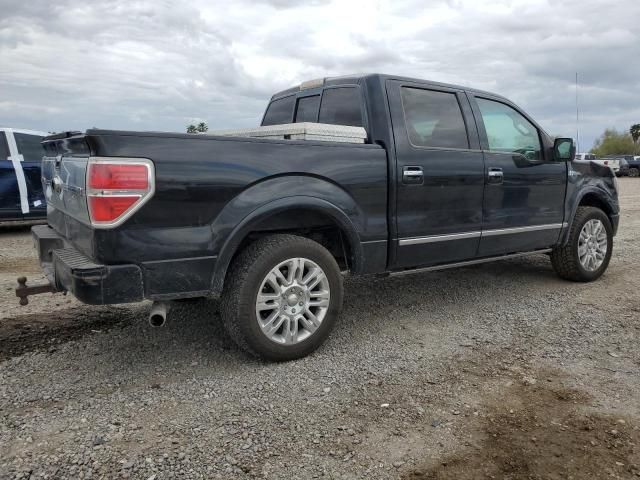 2009 Ford F150 Supercrew