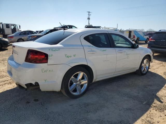 2014 Dodge Avenger SE