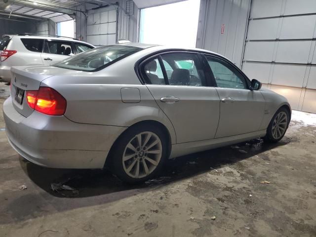 2009 BMW 328 XI