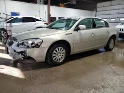 Salvage cars for sale at Blaine, MN auction: 2007 Buick Lucerne CX