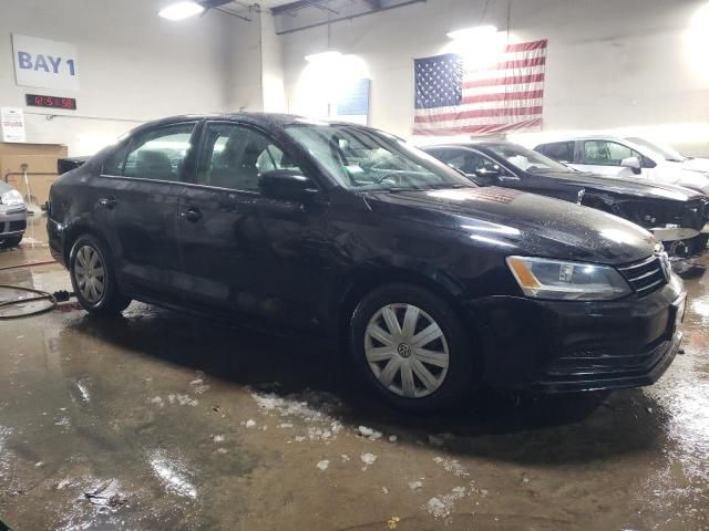 2015 Volkswagen Jetta Base