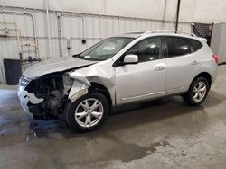 Salvage cars for sale at Avon, MN auction: 2011 Nissan Rogue S