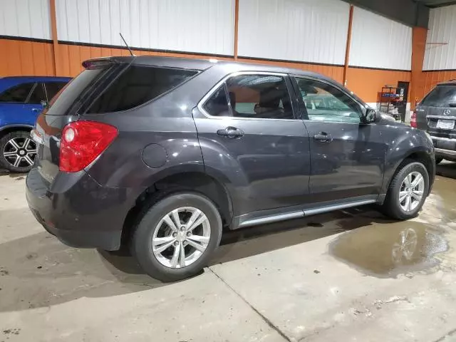 2013 Chevrolet Equinox LS