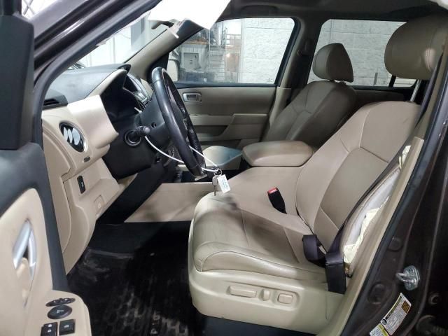 2013 Honda Pilot EXL