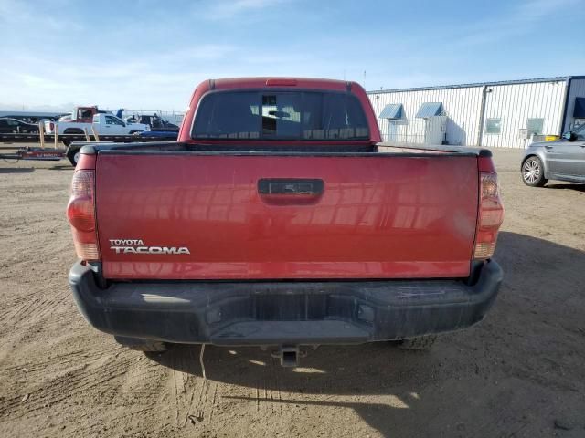 2012 Toyota Tacoma Access Cab