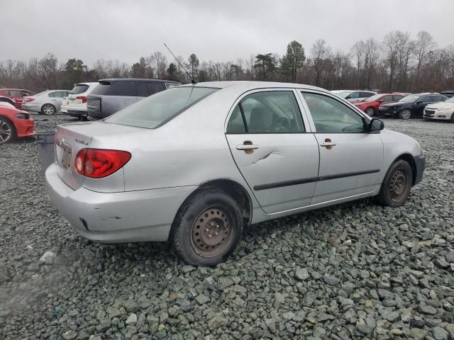 2006 Toyota Corolla CE