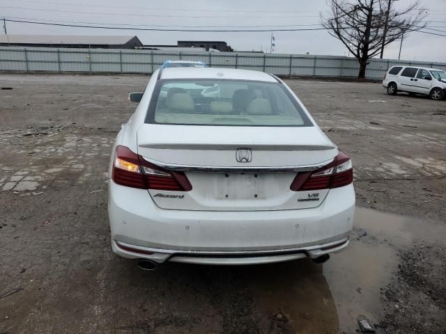 2017 Honda Accord Touring