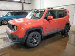 2016 Jeep Renegade Latitude en venta en Nisku, AB