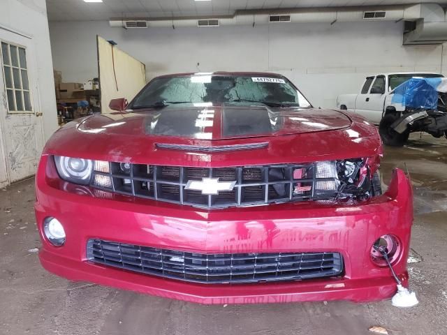 2010 Chevrolet Camaro SS