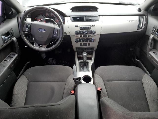 2011 Ford Focus SES