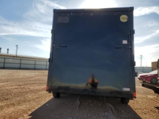 2021 Wells Cargo Trailer