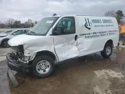 Chevrolet Vehiculos salvage en venta: 2020 Chevrolet Express G2500