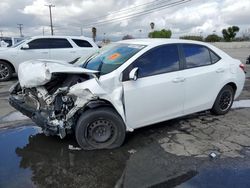 2016 Toyota Corolla L en venta en Colton, CA