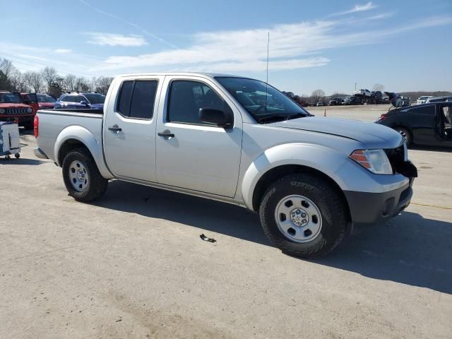 2016 Nissan Frontier S