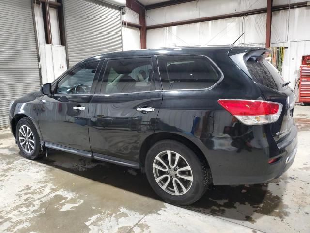 2013 Nissan Pathfinder S