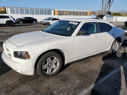 Salvage cars for sale at Van Nuys, CA auction: 2007 Dodge Charger SE